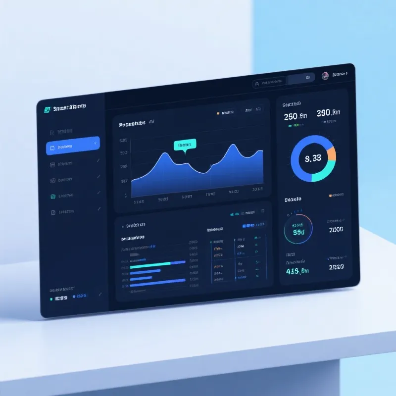 AI计划分析系统界面