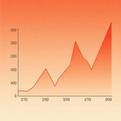 冷热号码偏态分布图