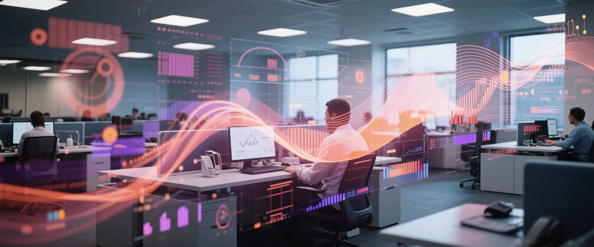 客户服务与支持中心